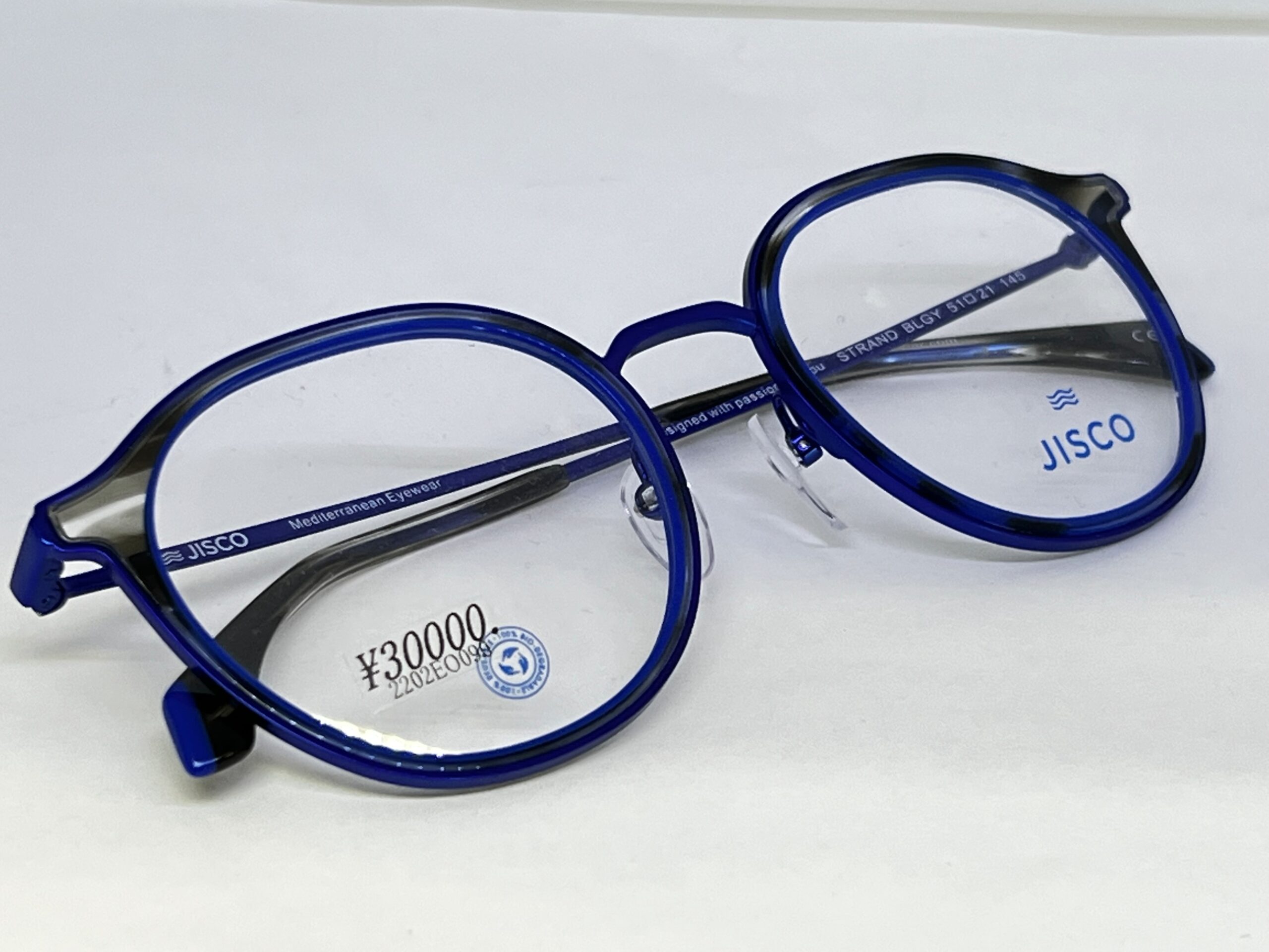 JISCO Mediterranean Eyewearスライド05