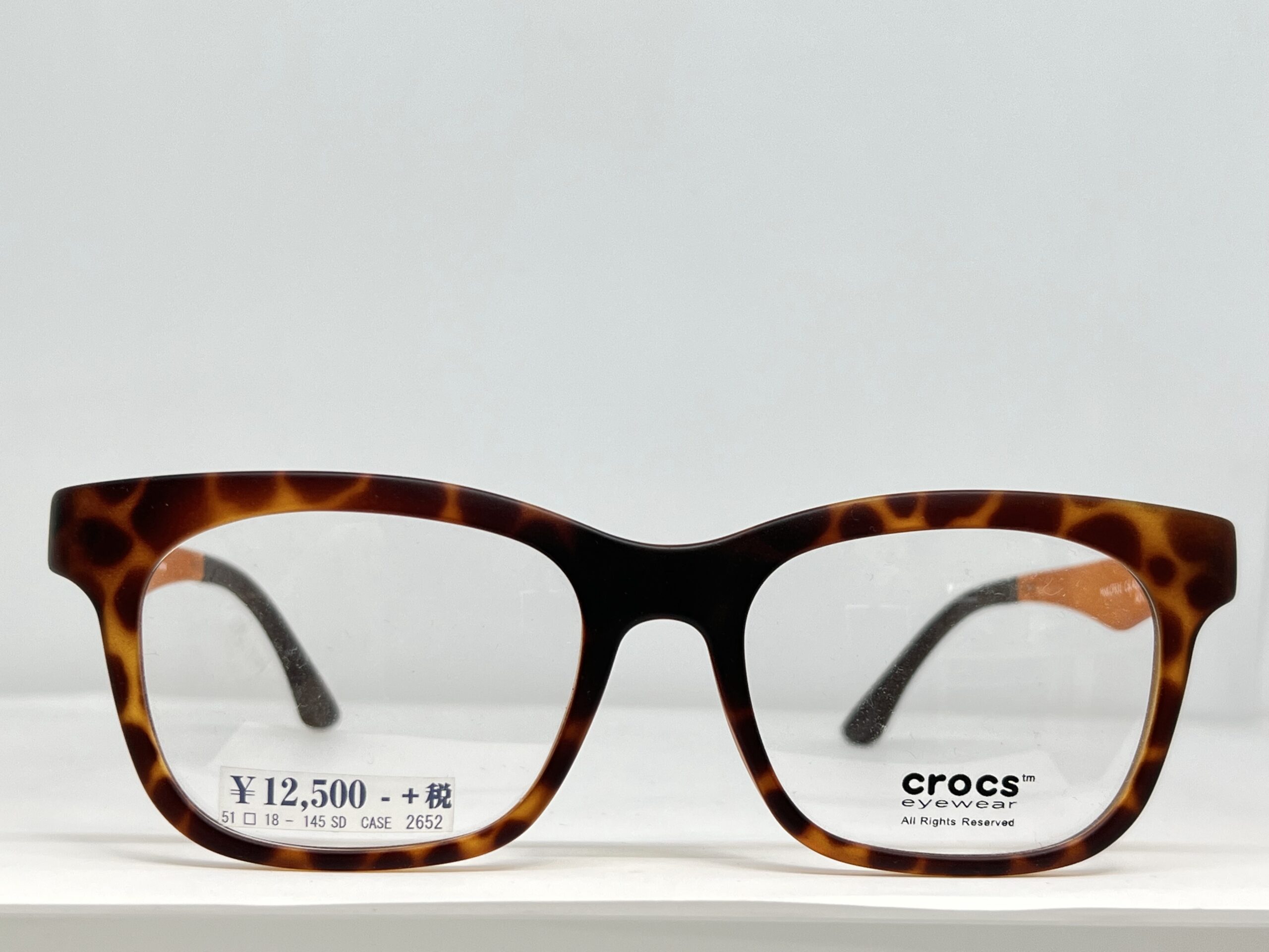 crocs eyewear Mod.CF631スライド02