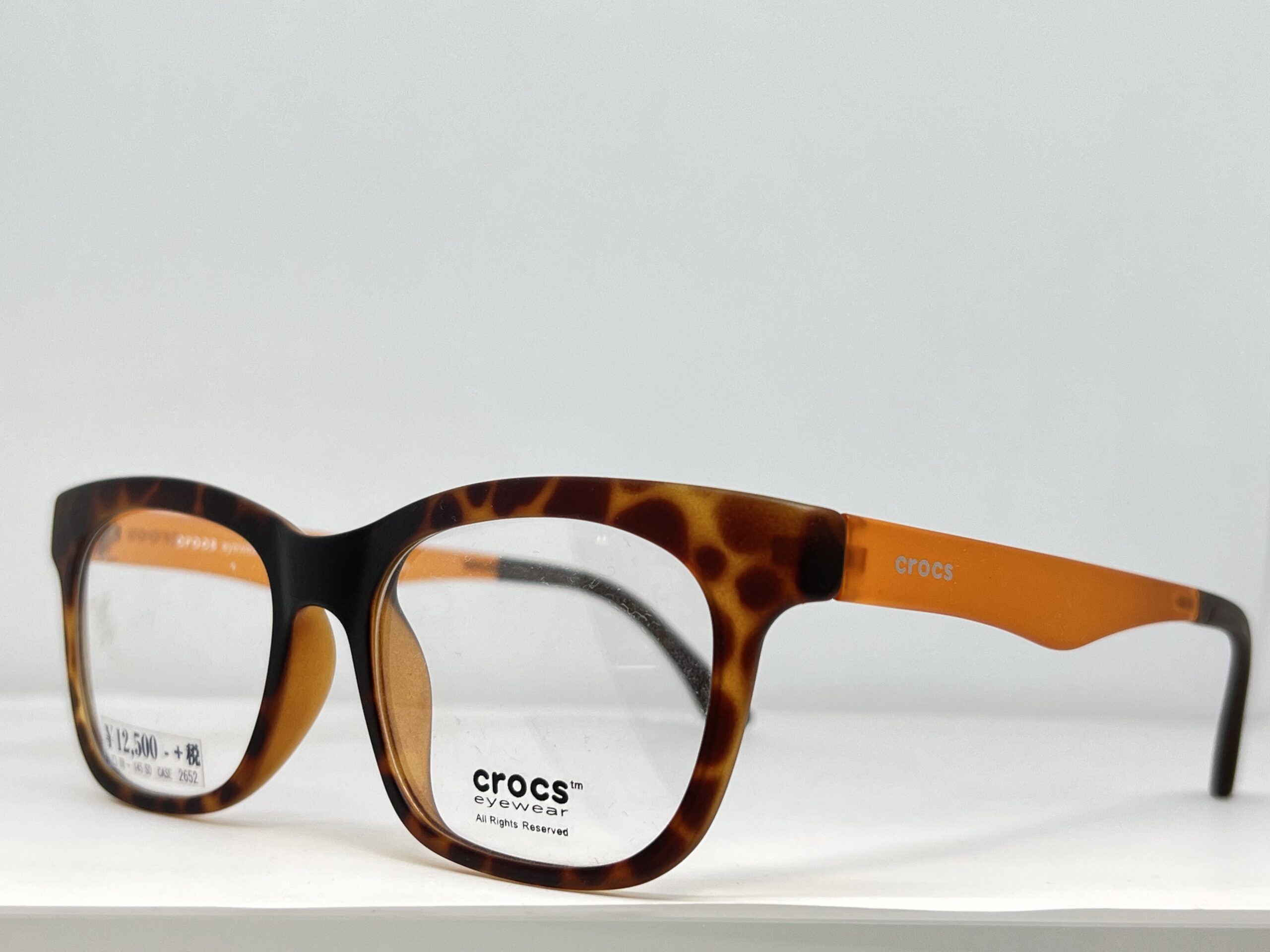 crocs eyewear Mod.CF631スライド01