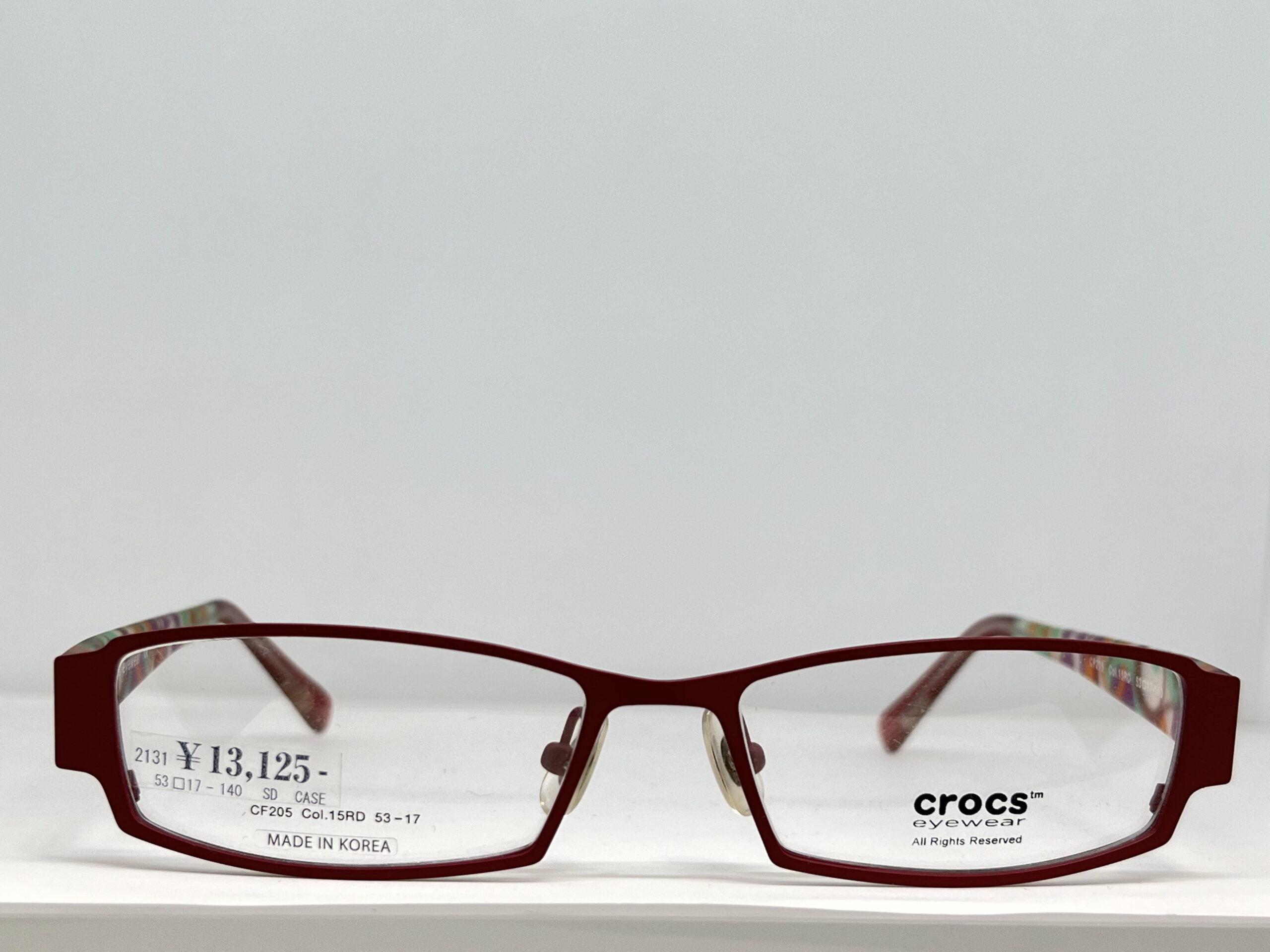 crocs eyewear CF205スライド02