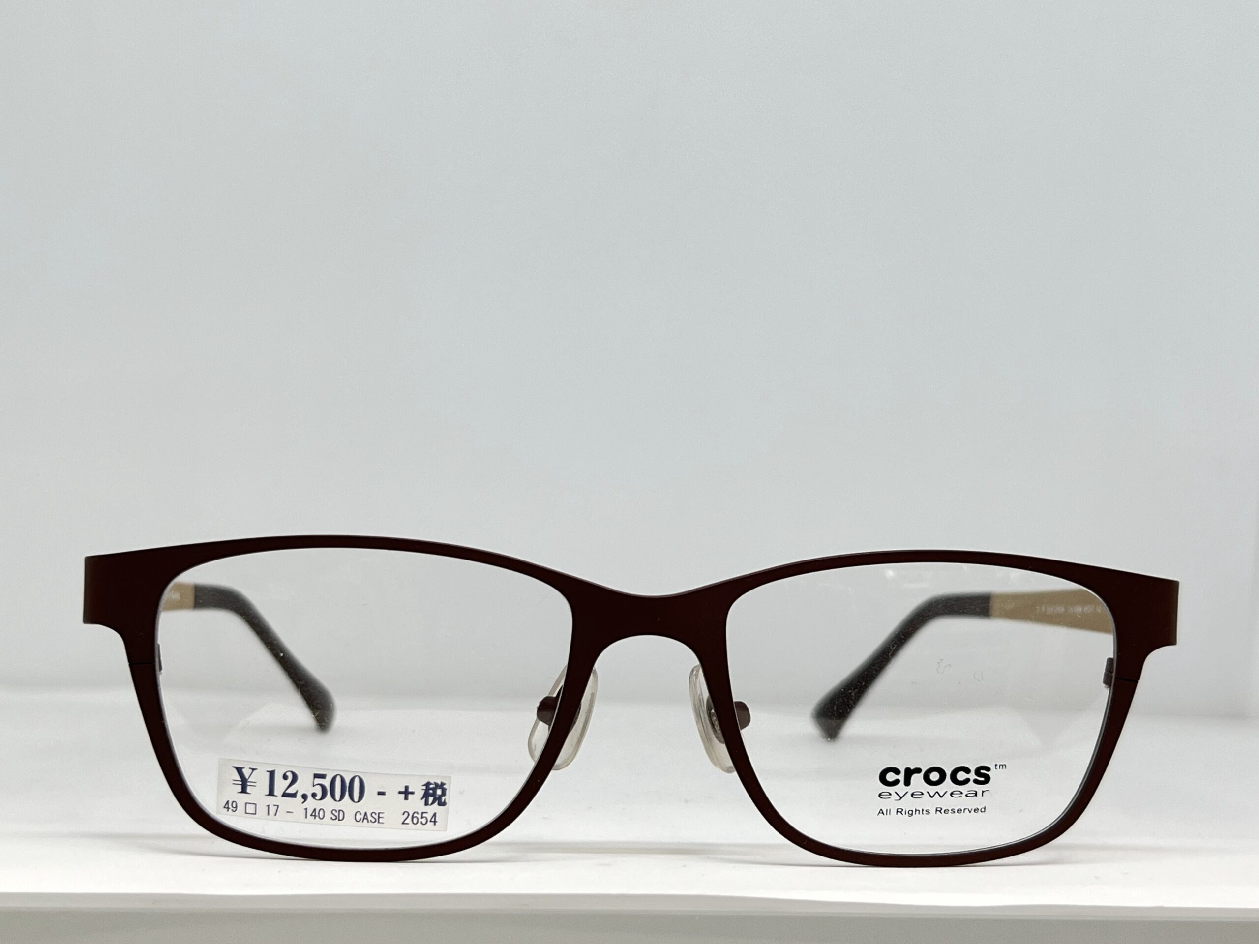 crocs eyewear 311P Mod.CF639スライド02