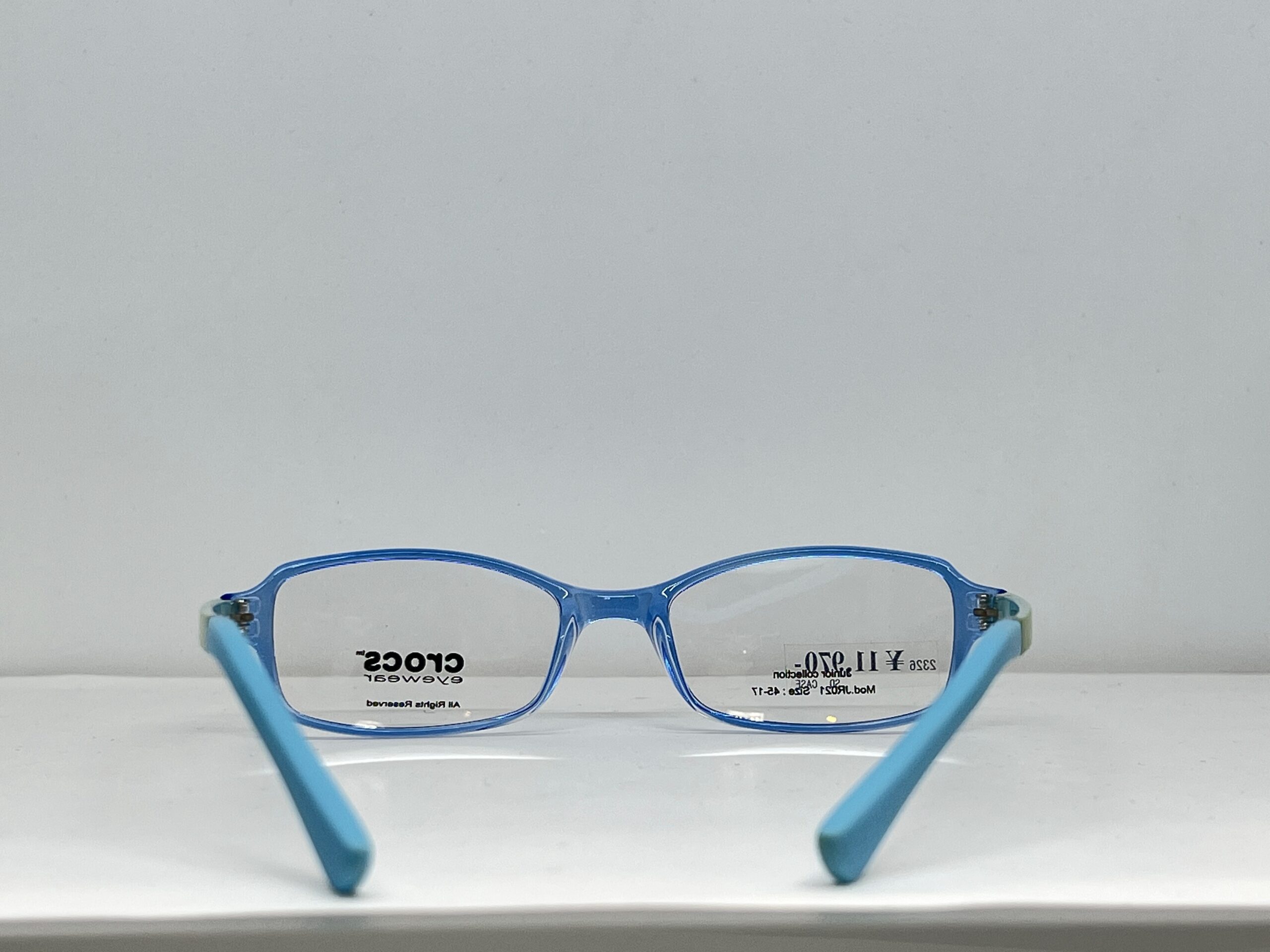 crocs eyewear Junior collection Mod.JR021スライド04
