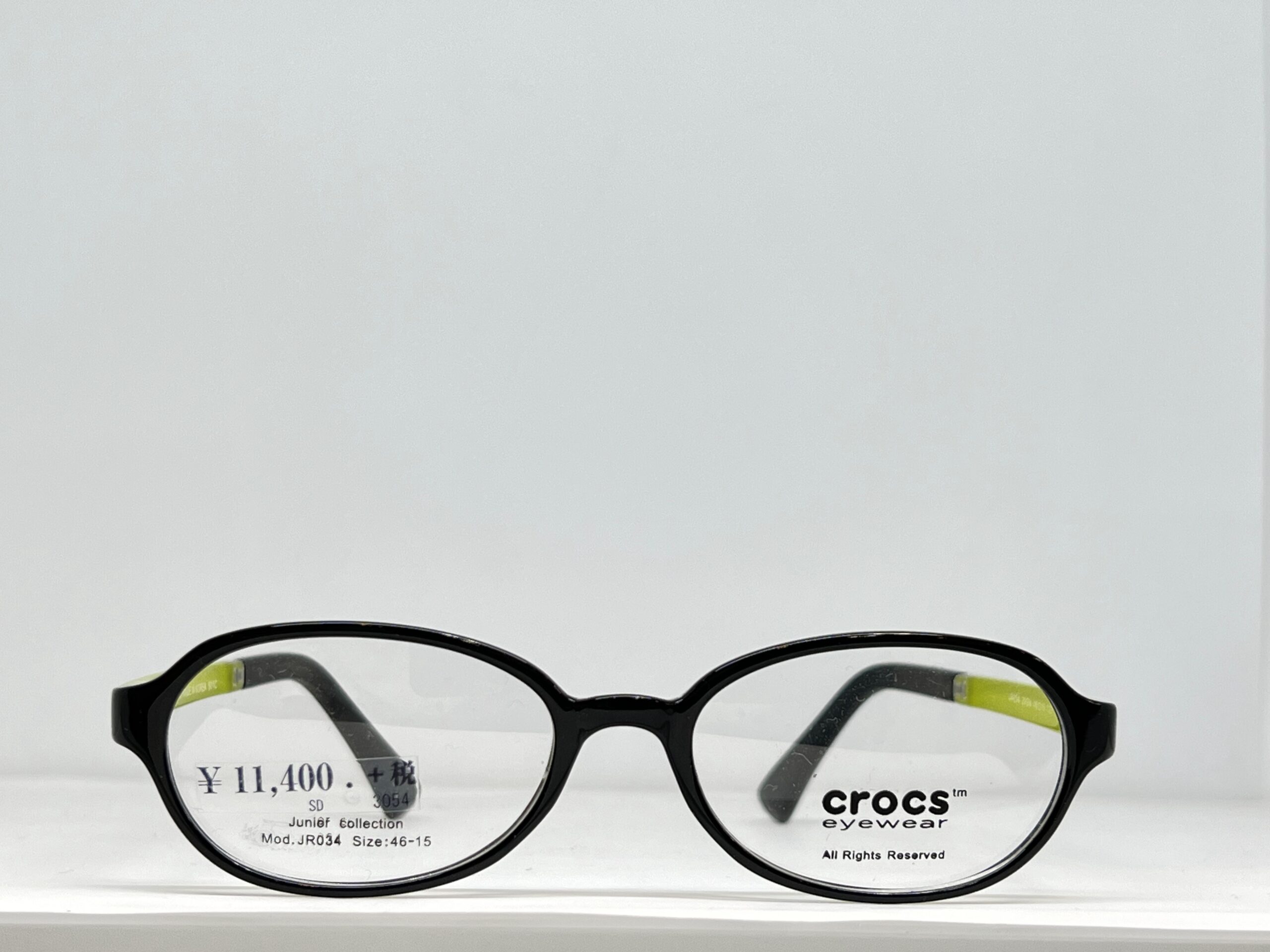 crocs eyewear Junior collection Mod.JR034スライド02